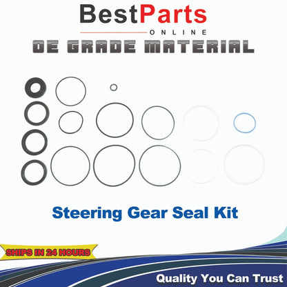 Steering Gear Seal Kit for Dodge D50 (82–86)