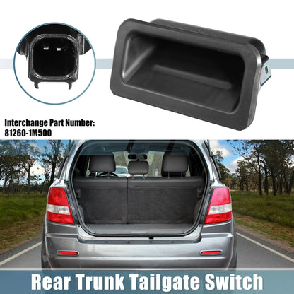 Rear Trunk Tailgate Switch for Kia Forte (2010-2013)