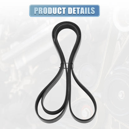 Serpentine Belt for Mazda B3000 3.0L (2002-2003)