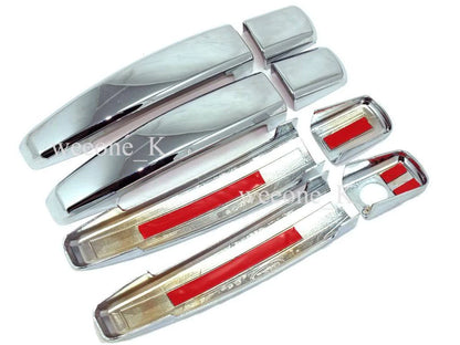 Door Handle Cover Trim Chrome for Chevrolet Captiva (2012-2015)