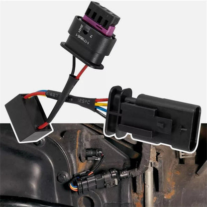 Locker Sensor Harness for Jeep Wrangler JL/JLU, Gladiator JT (2018-2023)