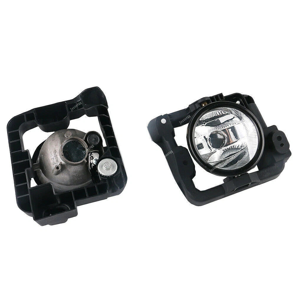 Fog Light Lamp Covers for 2009-2010 Acura TSX (2 x Covers)