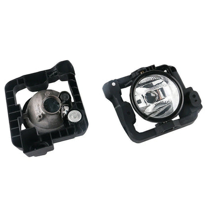 Fog Light Lamp Covers for 2009-2010 Acura TSX (2 x Covers)