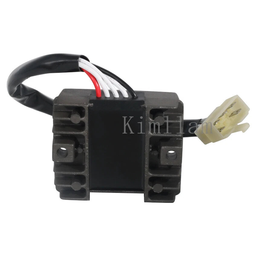 Voltage Rectifier Regulator for Yamaha SR125 (1997-2000)