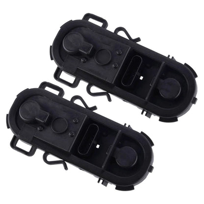 2 x Tail Light Bulb Holder for BMW X1 F48 F49 (2016-2019)