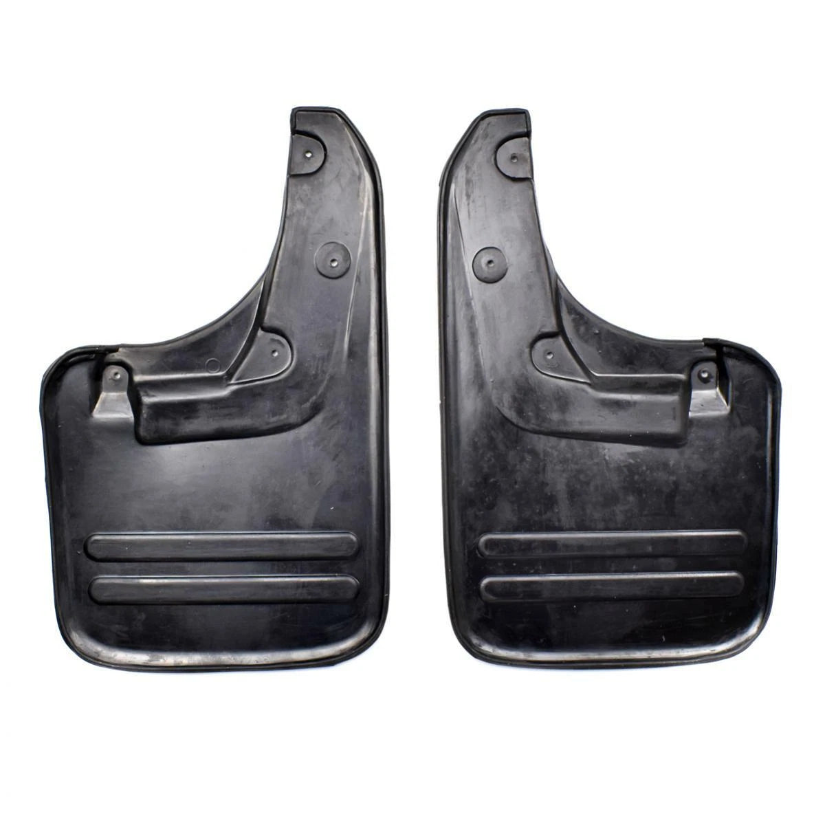 Rear Rubber Flaps Splash Mudguard Fits Toyota Hilux Vigo MK6 4WD Ute 2005-15