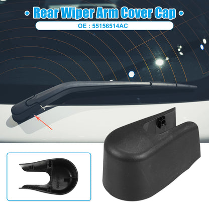 Rear Windshield Wiper Arm Nut Cover for Volvo XC90 (2003-2023)
