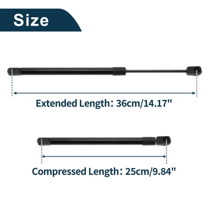 Hood Lift Supports for Ford Expedition (2007-2009)
