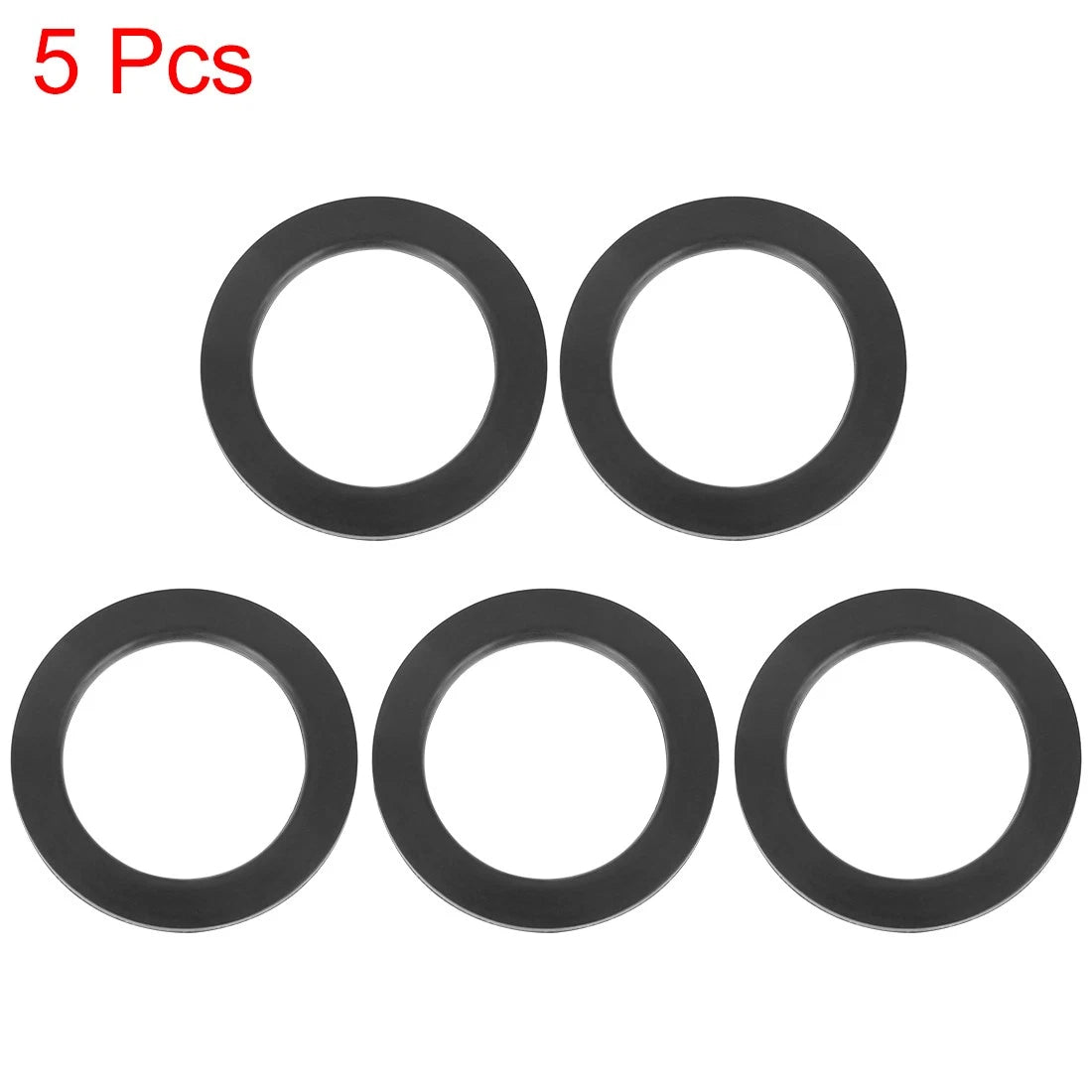 5pcs Oil Tank Cover Seal O Ring Gaskets for Motorcycle Universal Circular