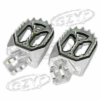Racing Footpegs for Suzuki RMZ250 RMZ450 (2010-2015)