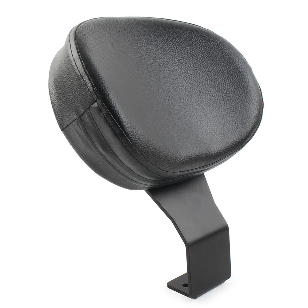 Motorcycle Driver Backrest Cushion Pad for Suzuki Boulevard C50 VL400 VL800 (2005-2022)