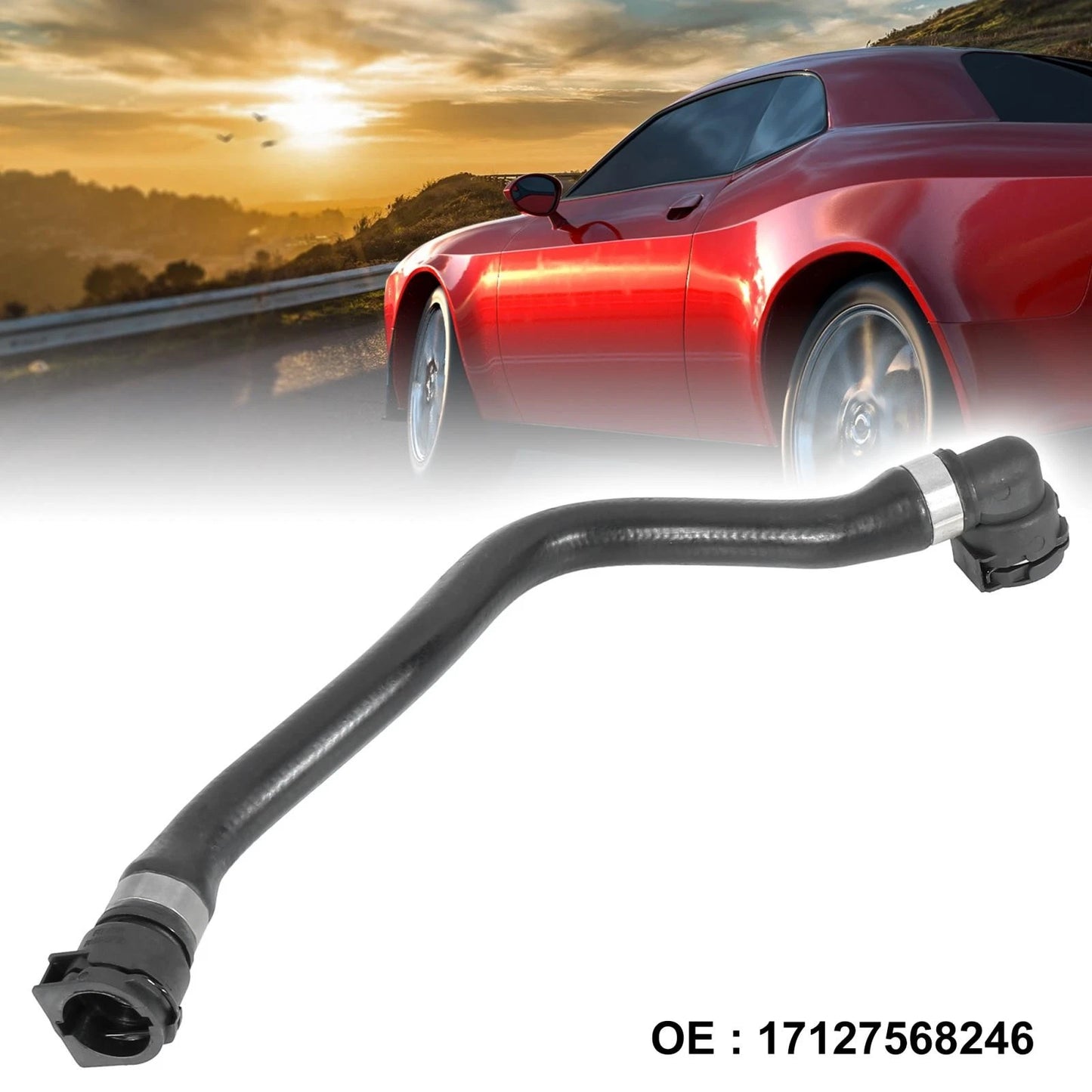 Coolant Hose Pipe for BMW (2006-2013)