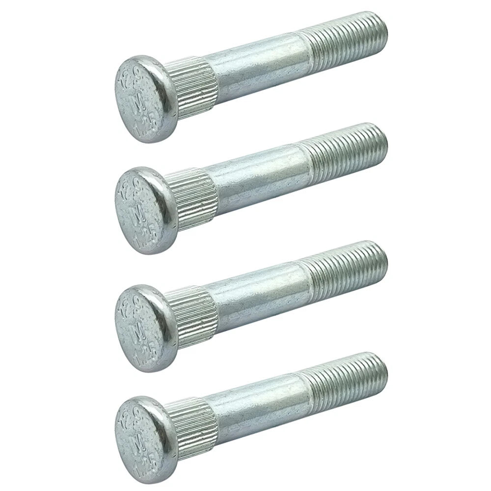 4PCS Front/Rear Wheel Studs for Polaris Scrambler XP 1000 / XP 850