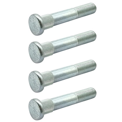 4PCS Front/Rear Wheel Studs for Polaris Scrambler XP 1000 / XP 850