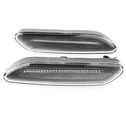 LED Side Marker Turn Signal Light for 2012-2017 Mini Cooper R60 R61 (2012-2017)