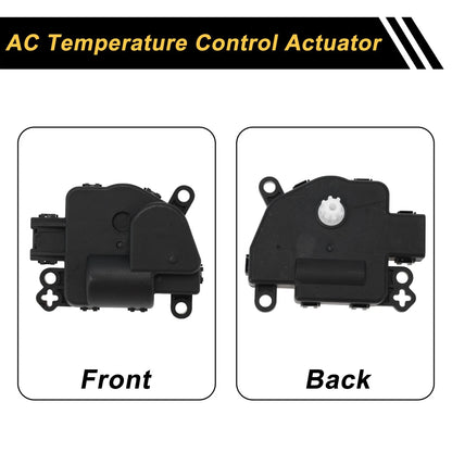 HVAC Heater Blend Door Actuator for Chevrolet Corvette (2014 - 2019)