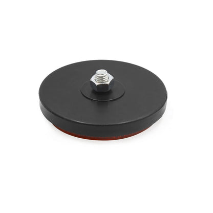 5pcs / 59mm / Orange Plastic Screw Mount Warning Reflector for Motorcycle