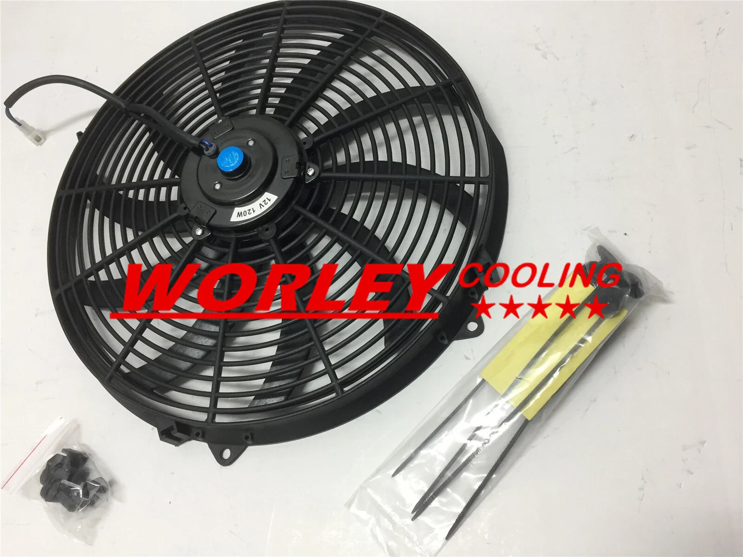 VIC-3 Core Aluminum Radiator for Ford XY XW 302 GS GT 351 Cleveland (1966-1972)