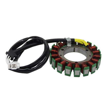 Stator Coil for Kawasaki EJ400 W400 EJ650 W650 (2006-2008, 1999-2008)