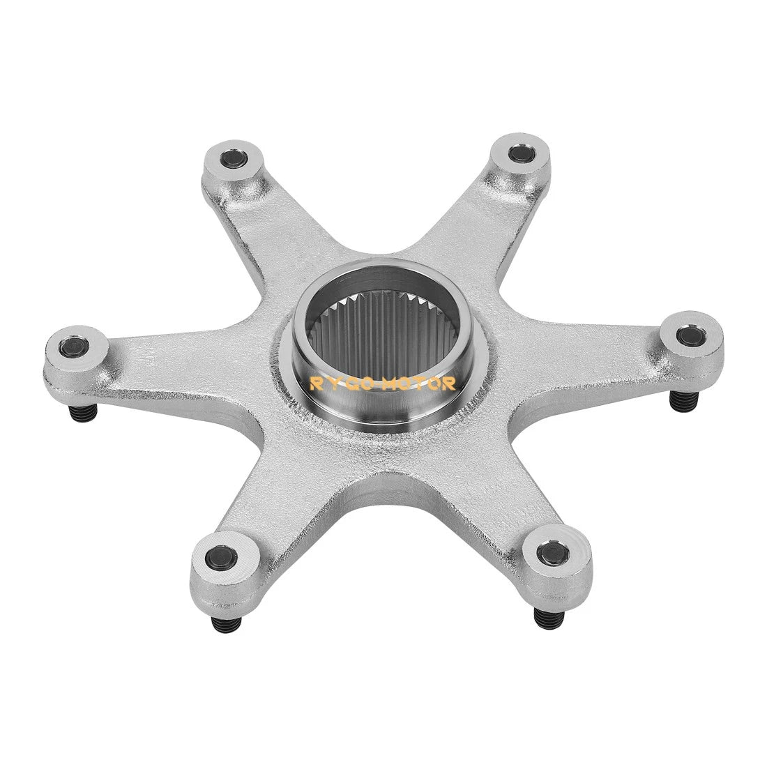 2x Rear Axle Sprocket Mount Hub Collar Holder for Yamaha Warrior 350 YFM350X