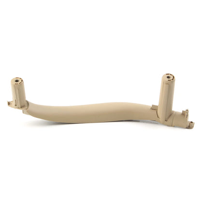 Beige Inner Door Pull Handle Trim Cover for BMW X5 X6 (2014-2019)