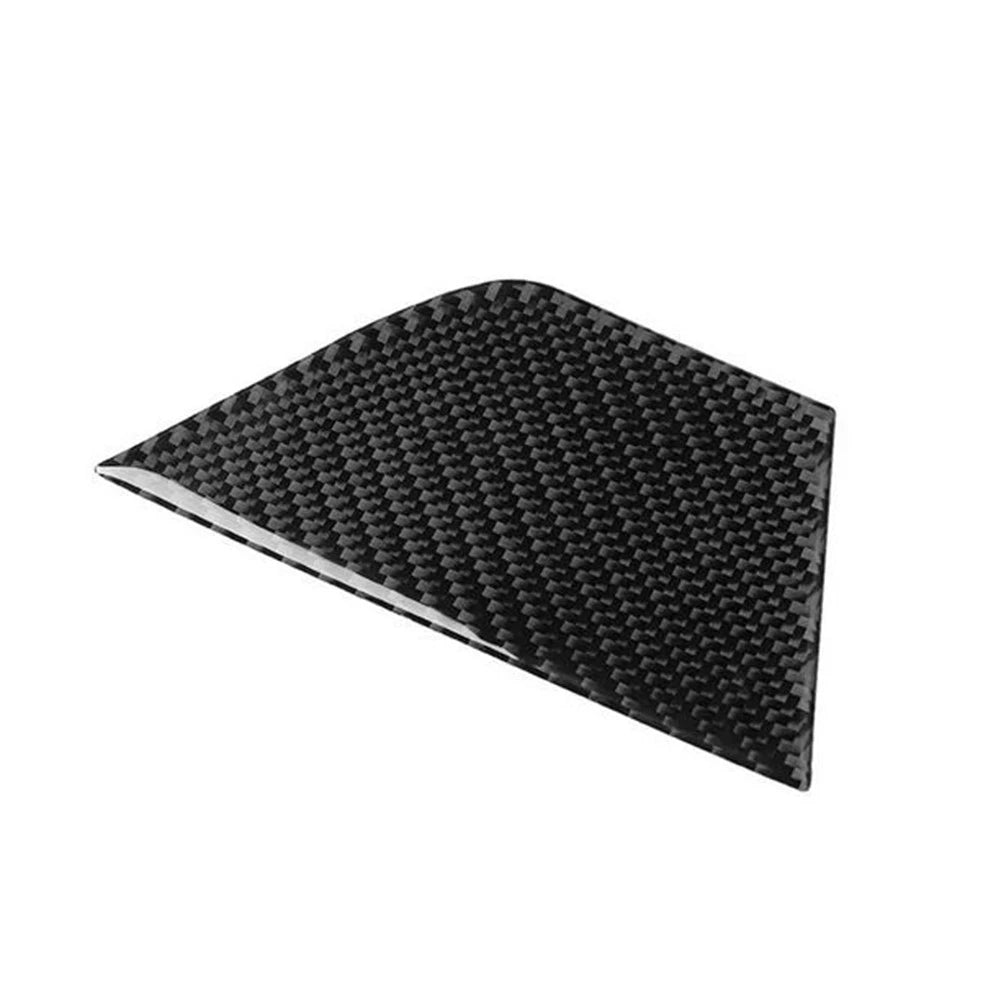 Carbon Fiber Door Handle Cover Trim for Mercedes-Benz C Class (2007-2013)