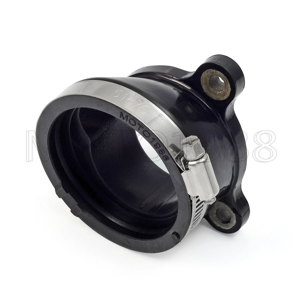 Intake Manifold Boot Pipe Union Flange for Husqvarna SMR TE450/510 (2008–2010)