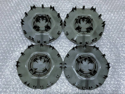 Wheel Center Cap 4 x Nissan Skyline GTR GT-R R34 BNR34 (1999–2002)