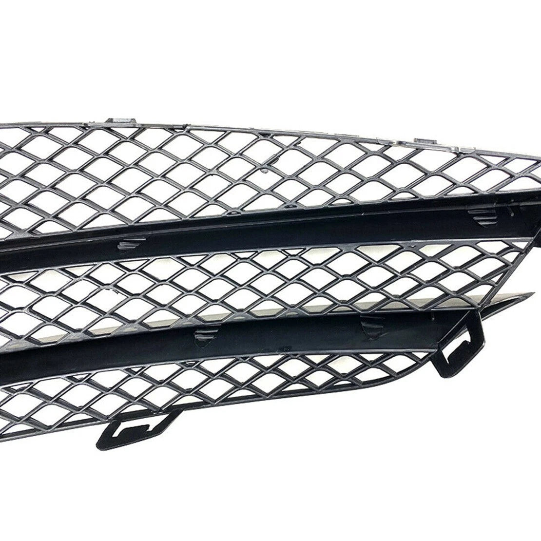 Front Bumper Vent Grille Cover for Mercedes C-Class Sport (2015-2018)
