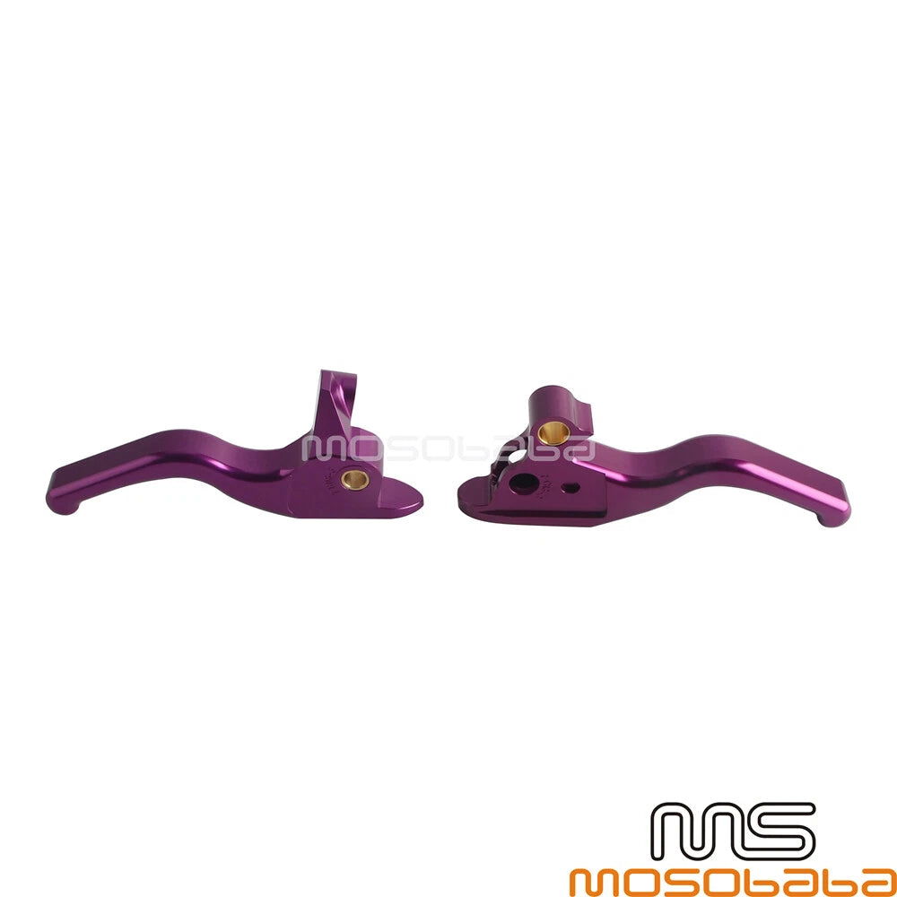 Brake Clutch Hand Lever for Harley Touring Road King Classic (2008-2013)
