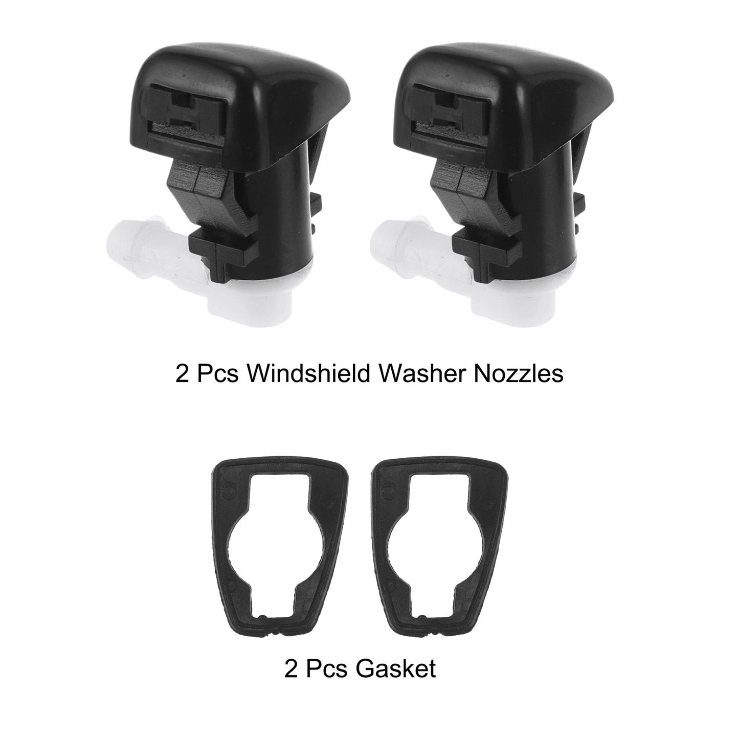 Front Windshield Washer Nozzle for Chevy Colorado (2015-2023)
