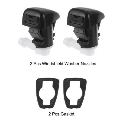 Front Windshield Washer Nozzle for Chevy Colorado (2015-2023)