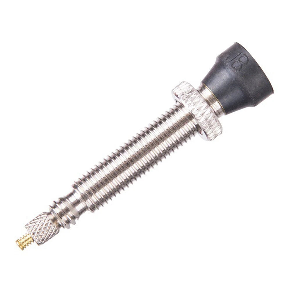 ZTTO 30mm Tubeless Tire Conversion Kit for Bike Valve - Compatible with Various Models
