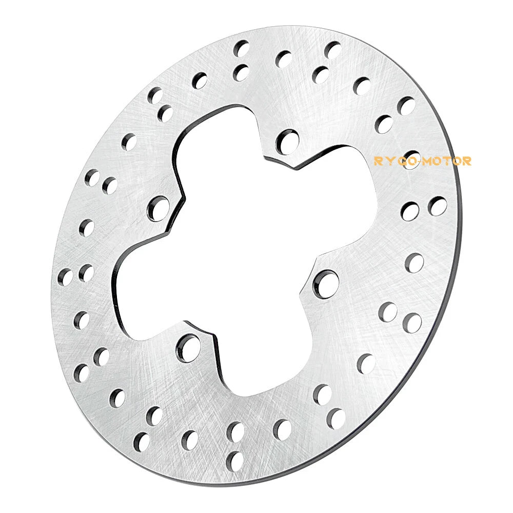 2 x Front Brake Disc Rotor for Honda Foreman 500 TRX500FE (2012–2013)