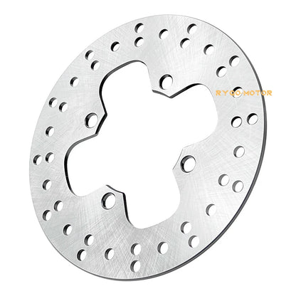 2 x Front Brake Disc Rotor for Honda Foreman 500 TRX500FE (2012–2013)