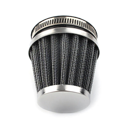 58mm Air Filter for Motorcycle, Dirt Bike, ATV, Scooter Universal
