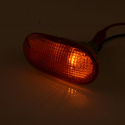 Amber Side Marker Lights for Mitsubishi Mirage (1992-2000)