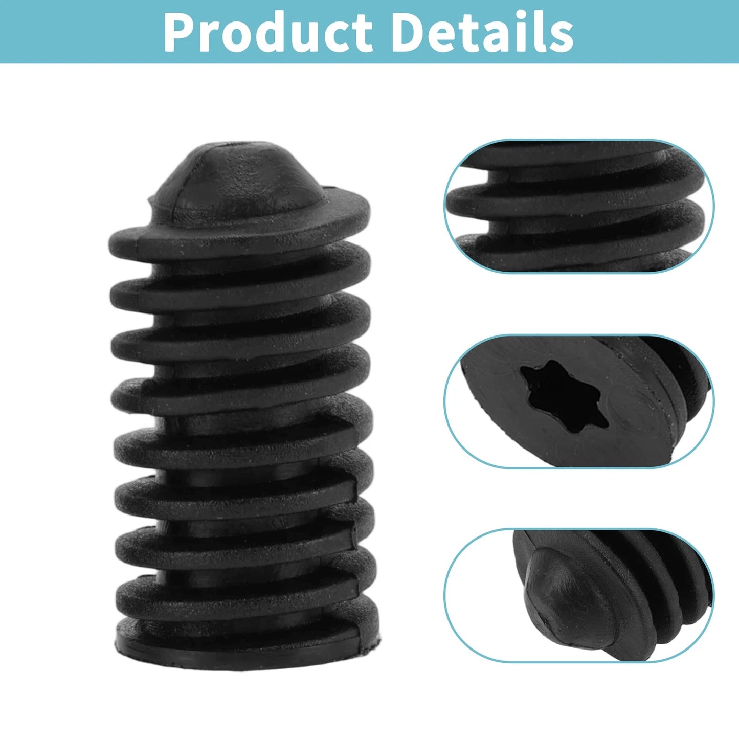 Radiator Mount Brackets for BMW 1 Series E81 (2006-2011)