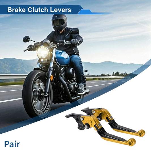 Adjustable Short Long Brake Clutch Lever for Yamaha TMAX560