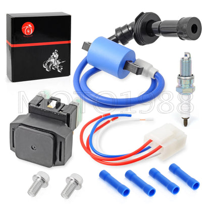 Ignition Coil Pack for YAMAHA Raptor 660R YFM660R (2001-2005)