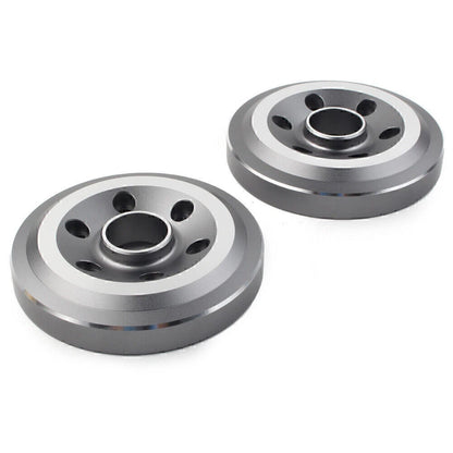 Exhaust Tip Tail Cover Muffler End Cap Titanium for BMW R Nine T (2014-2023)