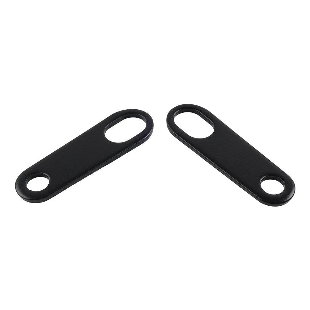 Rear Turn Signal Relocater Brackets for Motorcycle Bobber Cafe Racer