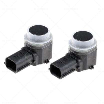 PDC Parking Sensors for Ford Everest UA, Ranger PX (2011-2023)