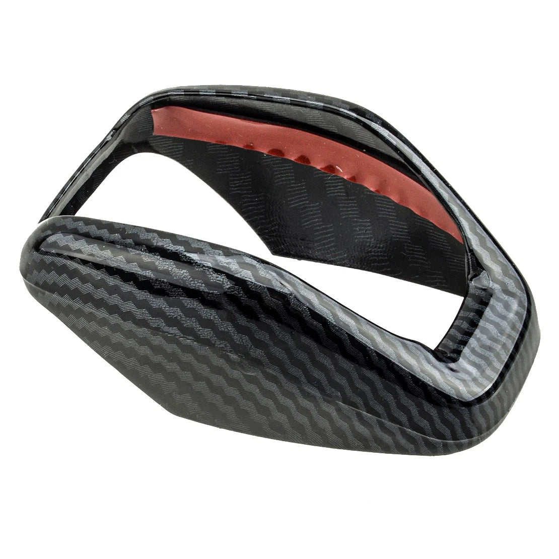 Carbon Fiber Gear Knob Cover for Toyota RAV4 (2019-2021)