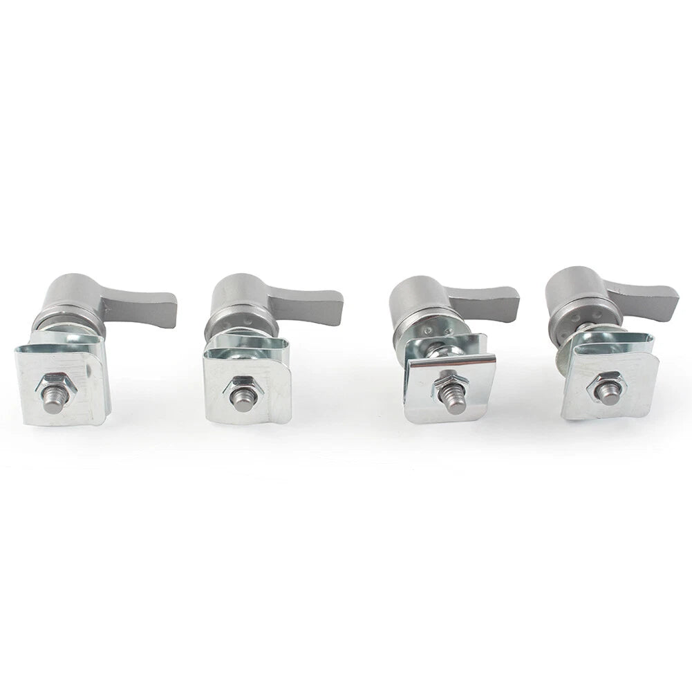 Saddlebag Lock Mounting Screw Kit for Harley Touring Road Glide (1993-2023)