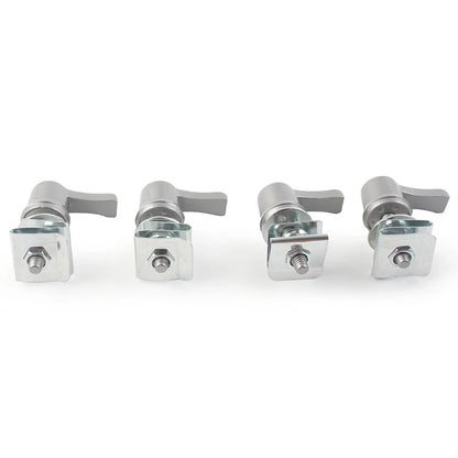 Saddlebag Lock Mounting Screw Kit for Harley Touring Road Glide (1993-2023)