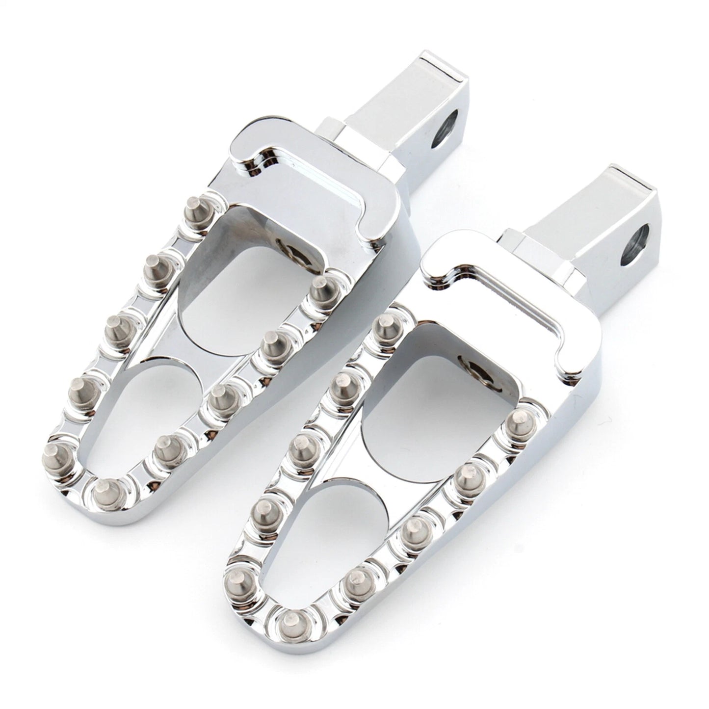 Footpegs Pedal Kit for BMW R18 Classic (2020 - ) Chrome