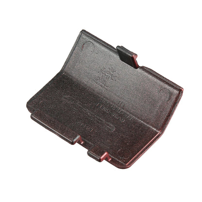 Red Rear Bumper Tow Hook Cover for Mazda 6 (2013-2018)