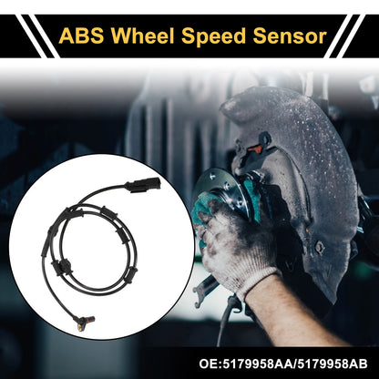 ABS Wheel Speed Sensor for Dodge Ram 3500 Front Left & Right 2006-2008