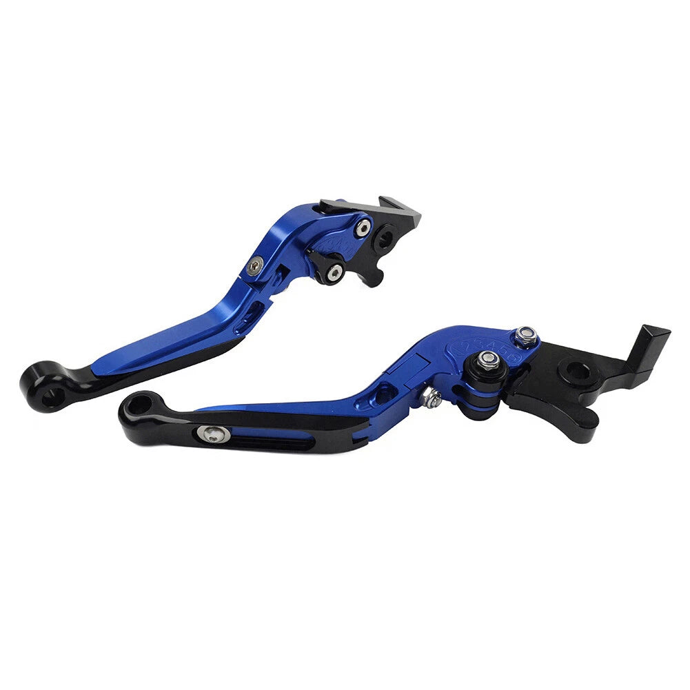 CNC Blue Extendable Brake Clutch Levers for Honda CBR1000RR-R/SP (2020-2022)